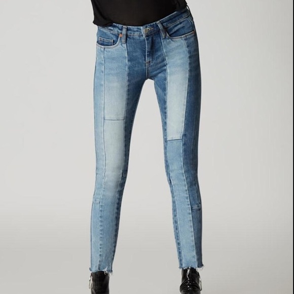 Blank NYC Denim - Reade Crop